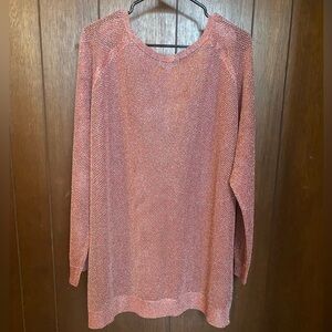 Women’s Plus Knit Sweater